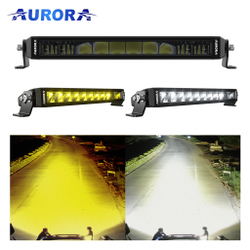 Балка Aurora 50" комбинированного белого/желтого света ALO-S6-50-R4R5H1