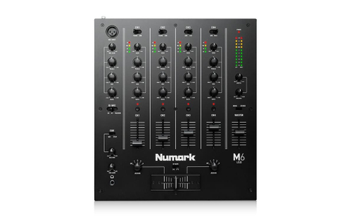 Numark M6 USB BLACK
