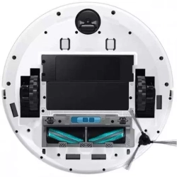 Пылесос-робот Samsung VR30T80313W/EV 80Вт белый
