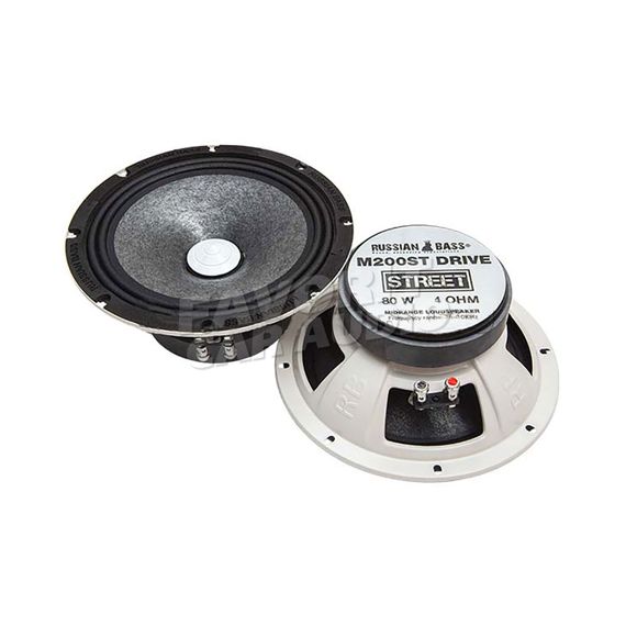 Russian Bass M200ST Drive