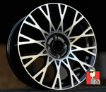 Комплект дисков Lada YF0447 16x6.5 et35 4x98