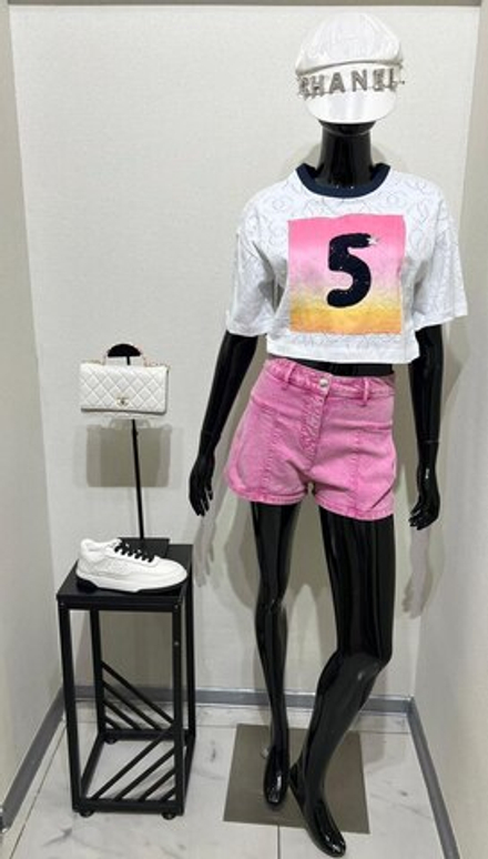 Футболка CHANEL