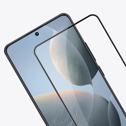 Защитное закаленное стекло от Nillkin для Xiaomi Redmi K70E и Poco X6 Pro 5G, серия CP+PRO Anti-Explosion Glass Screen Protector