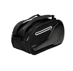 Сумка для Padel Robin Soderling Pro Padel - black/white
