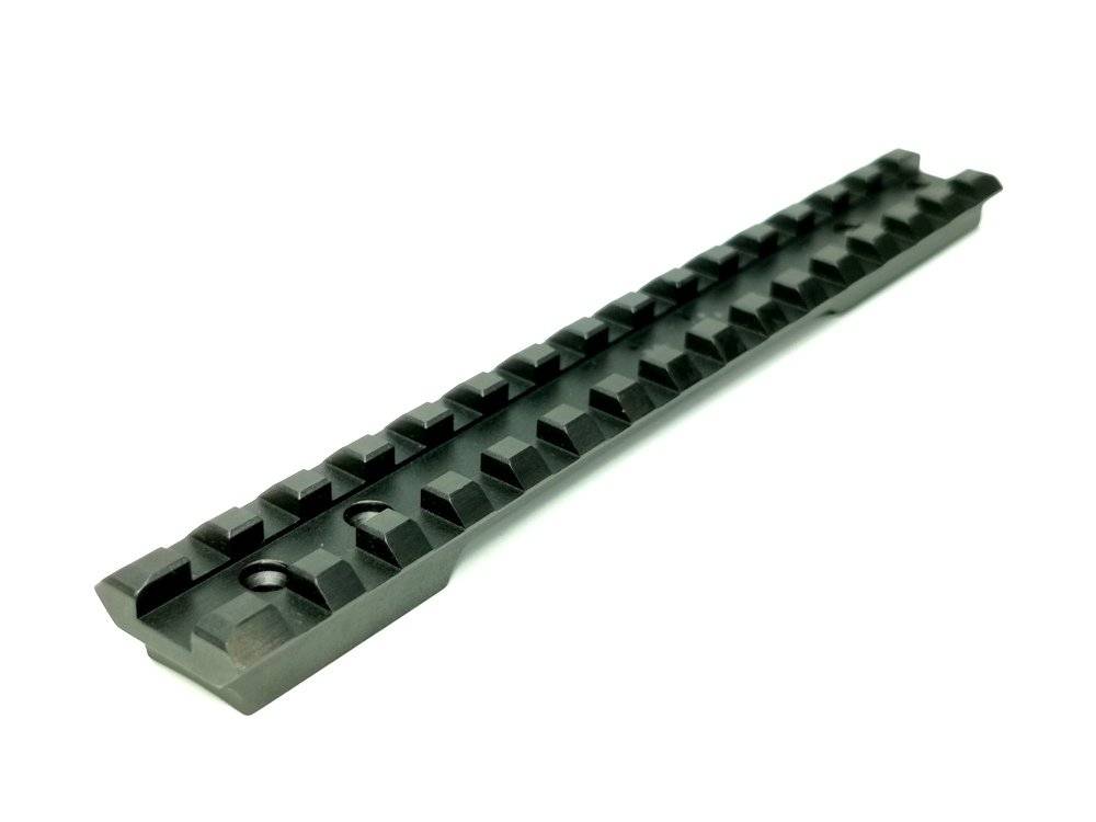 Планка Бизон на BCM IGNIS (Cal. 308 Win), Picatinny, L-160 мм, 0 МОА