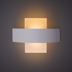 Светильник настенный Arte Lamp Croce A1444AP-1WH