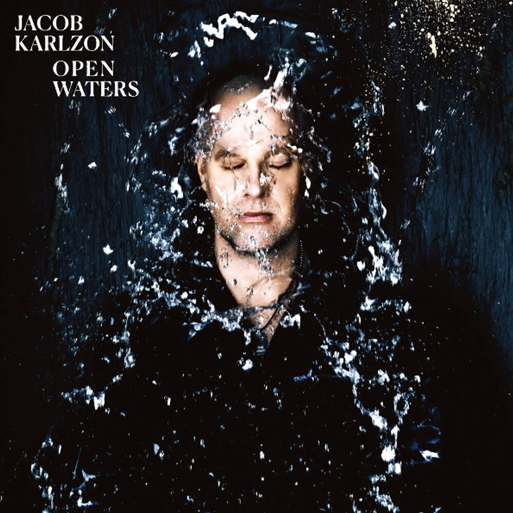 Jacob Karlzon / Open Waters (LP)