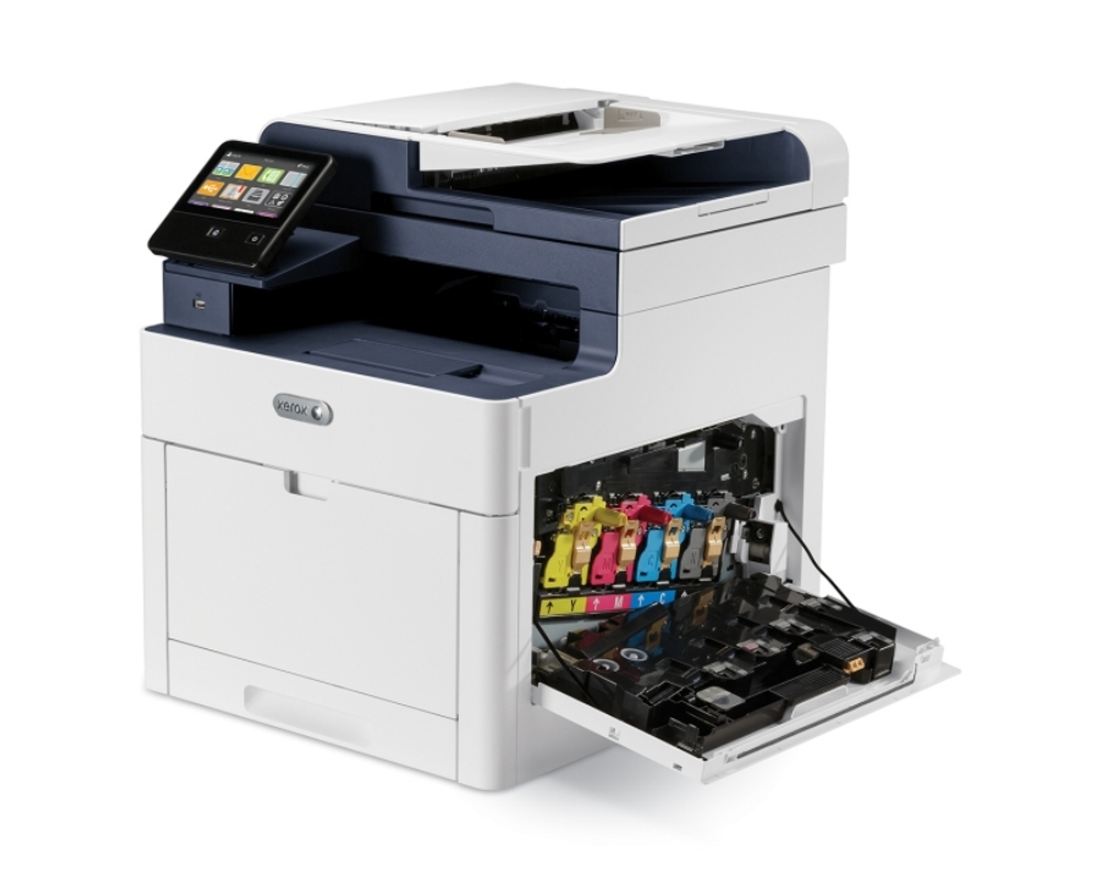 МФУ Xerox WorkCentre 6515N лазерное цветное 6515V_DNI
