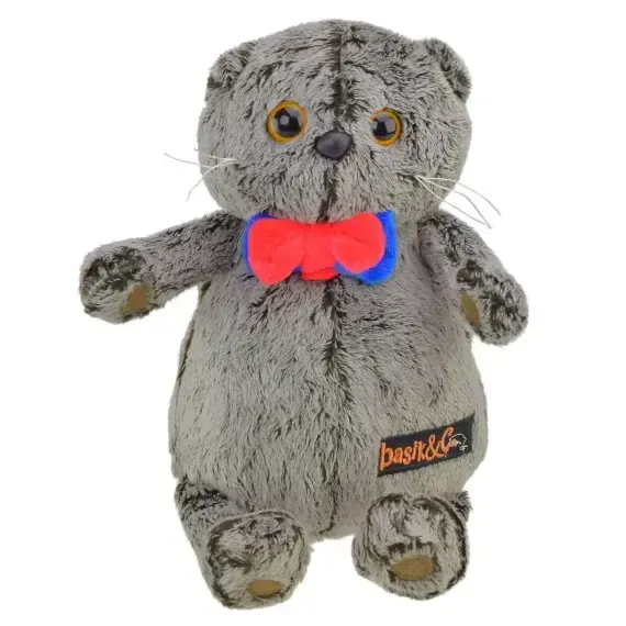 Yumşaq oyuncaq \ Мягкая игрушка \ Soft toys Boz pişik