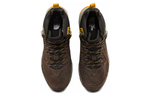THE NORTH FACE Vectiv Exploris Futurelight Mid Hiking Shoes "Deep Brown Tnf Black"