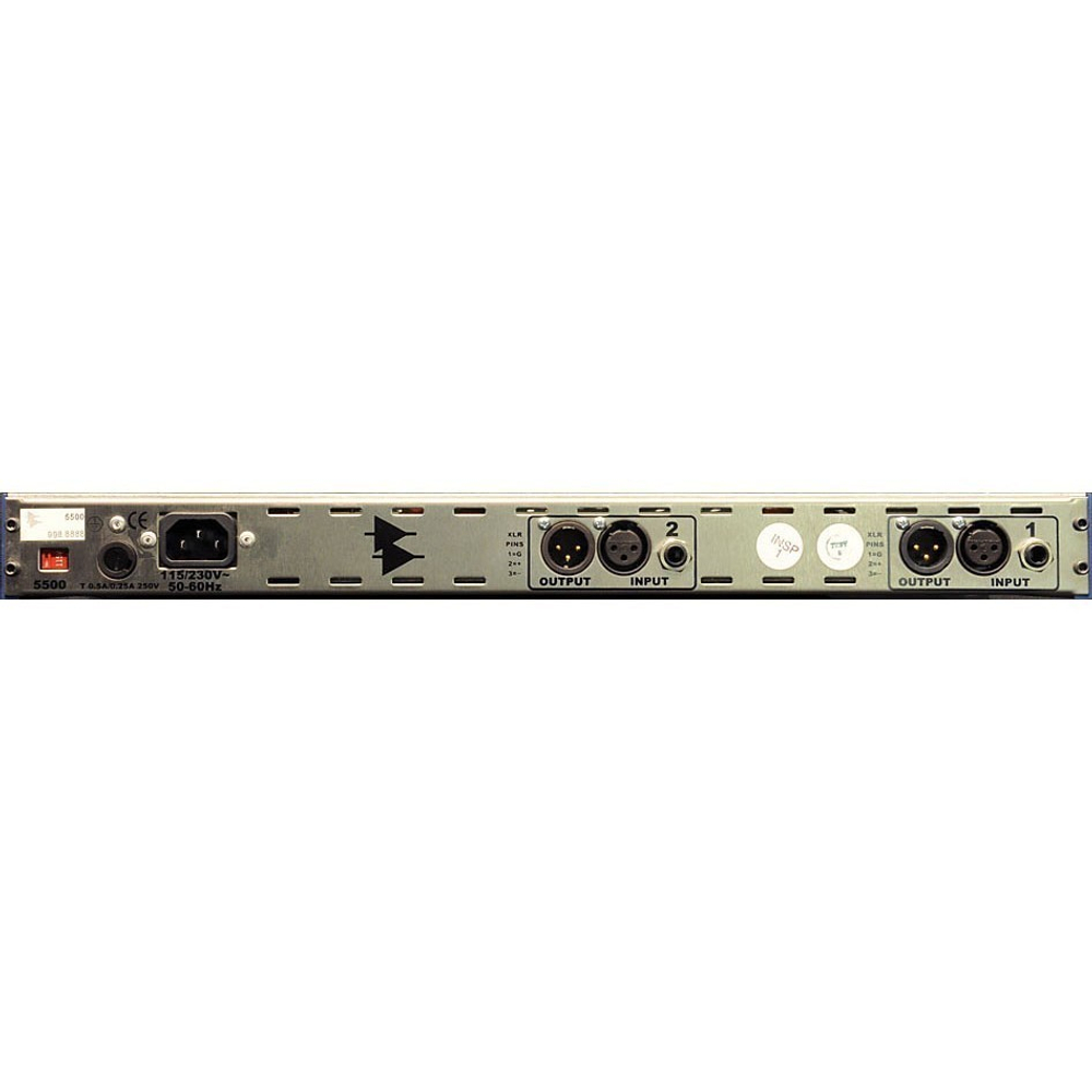 API Audio 5500