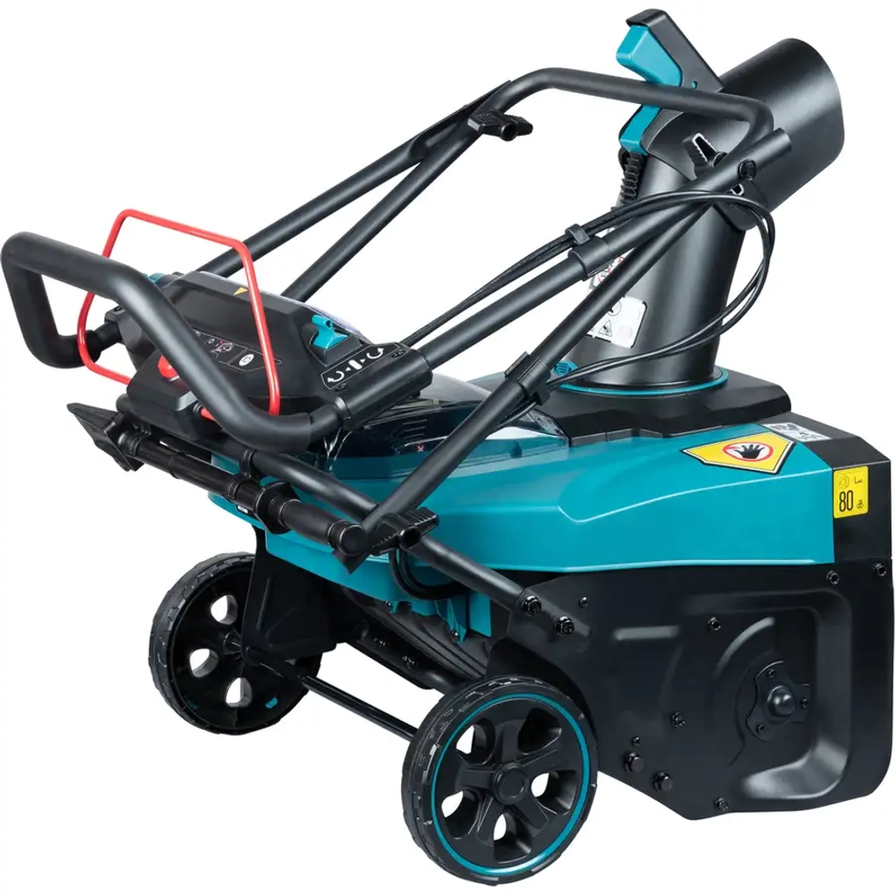 Аккумуляторная снегоуборочная машина Makita SN001GZ