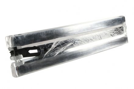 Купить Дека для самоката Ethic Lindworm V3 Boxed Deck 590 - polished