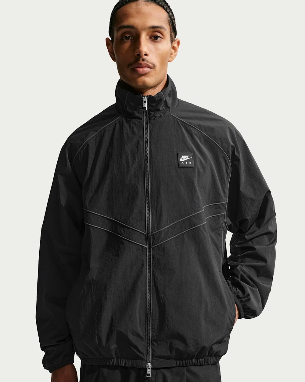 Ветровка мужская NIKE M NK AIR WR TRK JKT