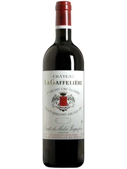 Вино Château La Gaffelière Saint Emilion 2017