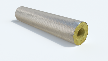 Теплоизоляционные цилиндры BOS PIPE АФ