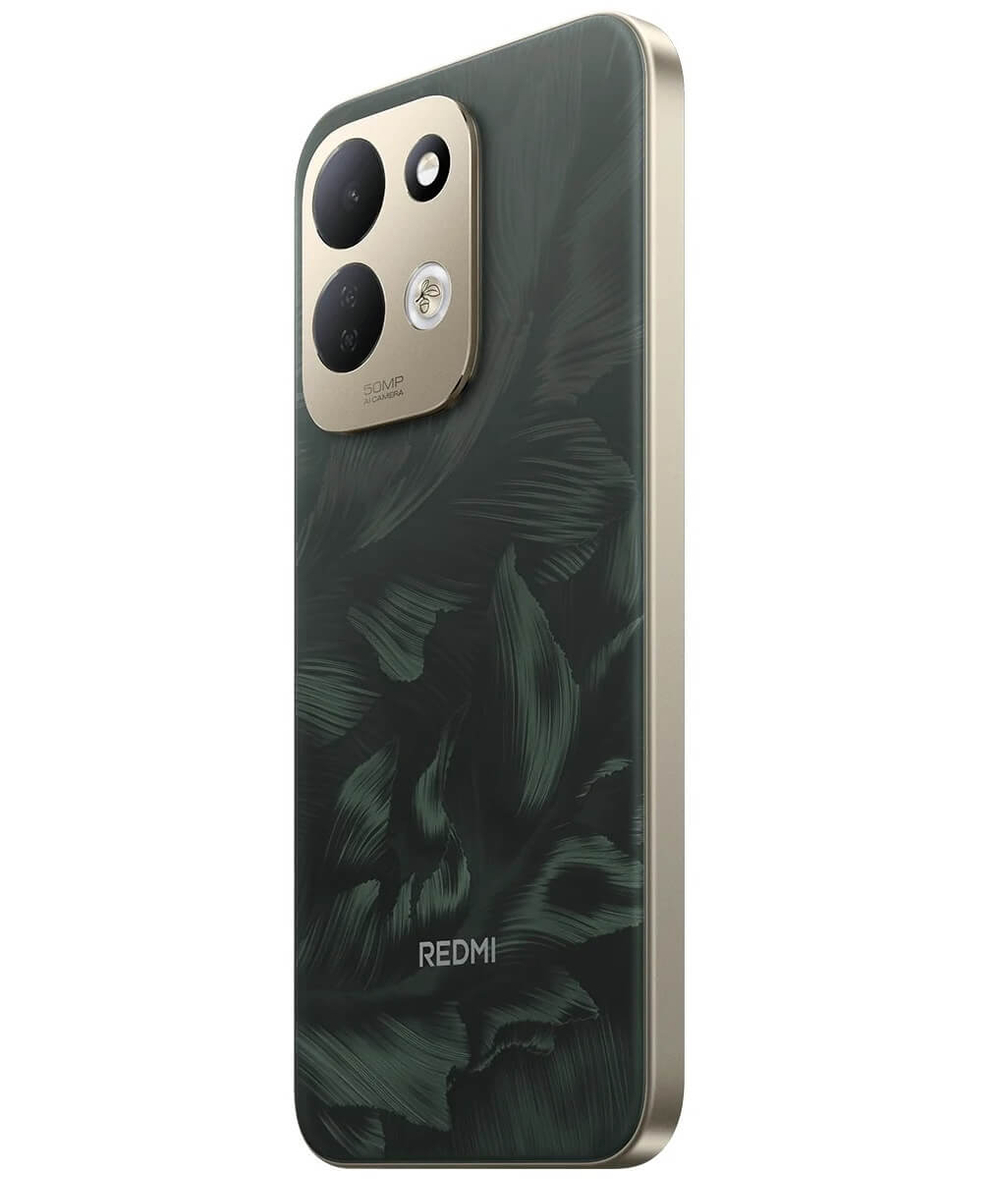 Смартфон Xiaomi Redmi 17 NFC 4/128Gb Зеленый