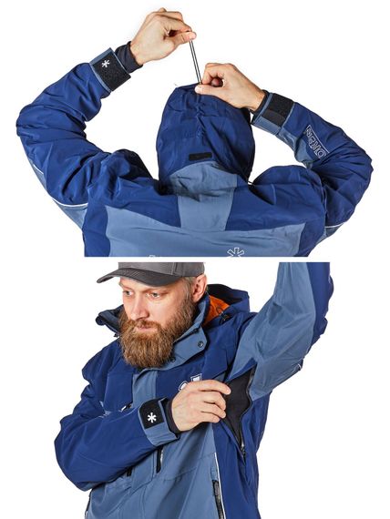 Костюм Norfin REBEL PRO р.XL