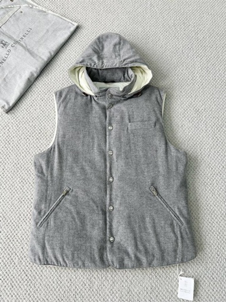 Жилет Brunello Cucinelli