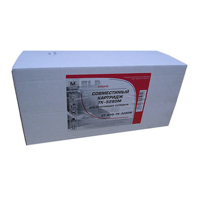 Тонер-картридж ELP, аналог Kyocera Ecosys TK-5280M для M6235cidn/M6635cidn/P6235cdn magenta