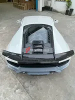 Обвес переделка для Lamborghini Huracan LP580 LP610 2014-2019 в Performante Рестайлинг Ламборгини Хуракан