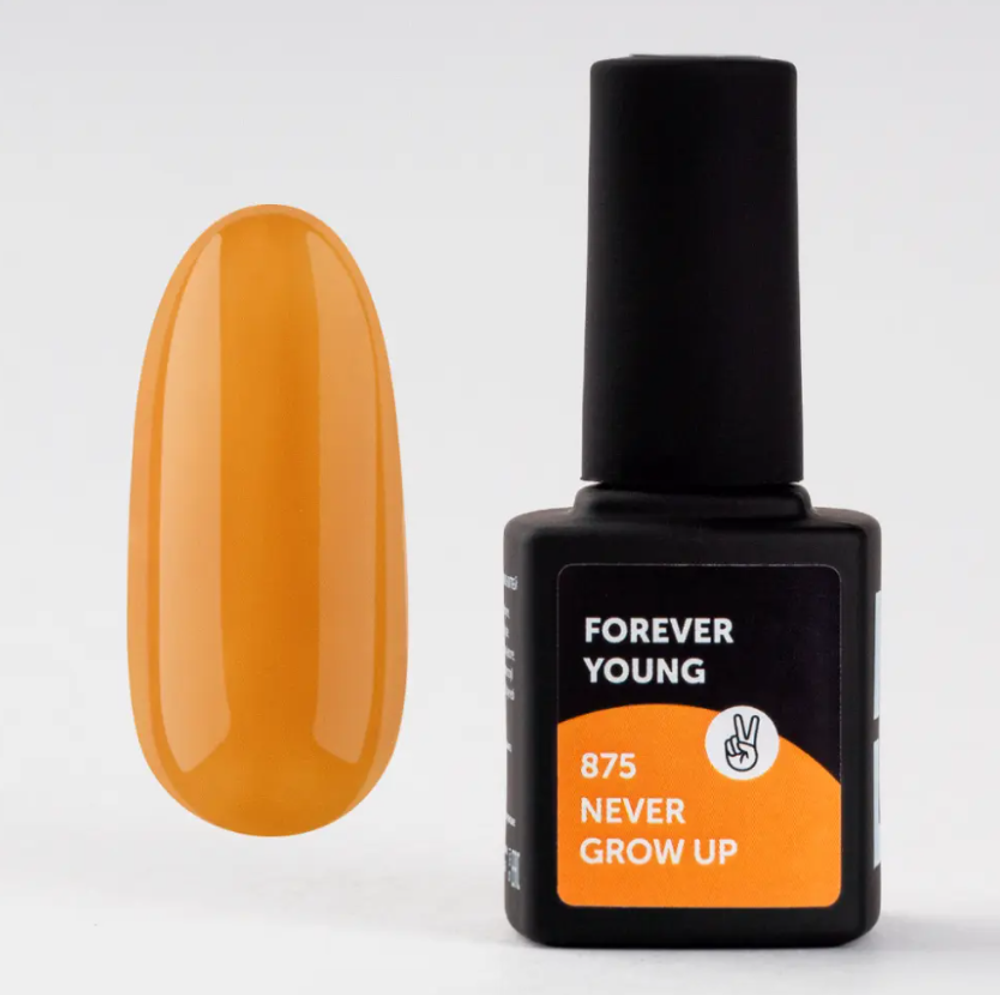 Milk Forever young  875