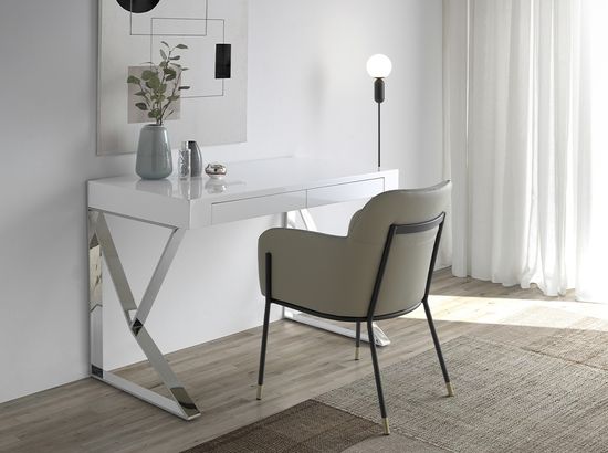 Стол Confort LE351-BLANCO /3014 белый Испания 