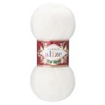 Пряжа Alize (Ализе) Kid Royal / уп.5 мот. по 50 г, 500м, 062 кремовый A