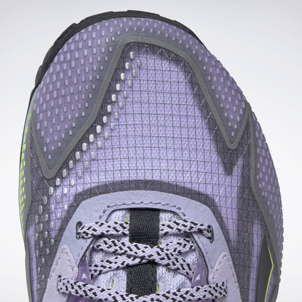 Кроссовки женские Reebok Nano X2 TR Adventure (Сиреневые)