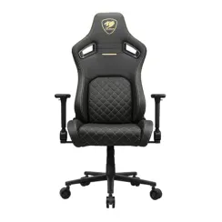 Cougar Defensor Black Gold