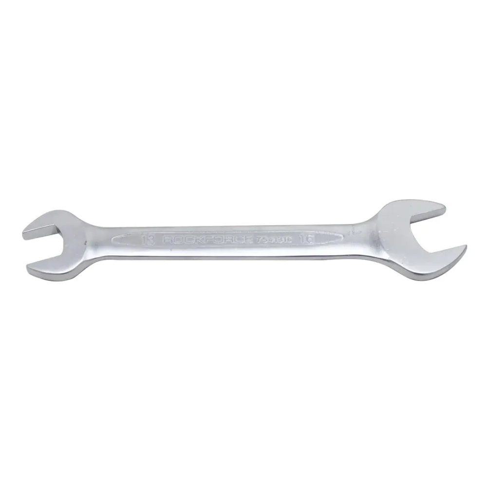 Ключ рожковый 13х16мм RockForce##Rock FORCE RF-7541316