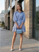 Платье летнее короткое нарядное