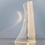 Настольная светодиодная лампа Lightstar VARESE 738954