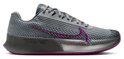 Мужские кроссовки теннисные Nike Zoom Vapor 11 - серый