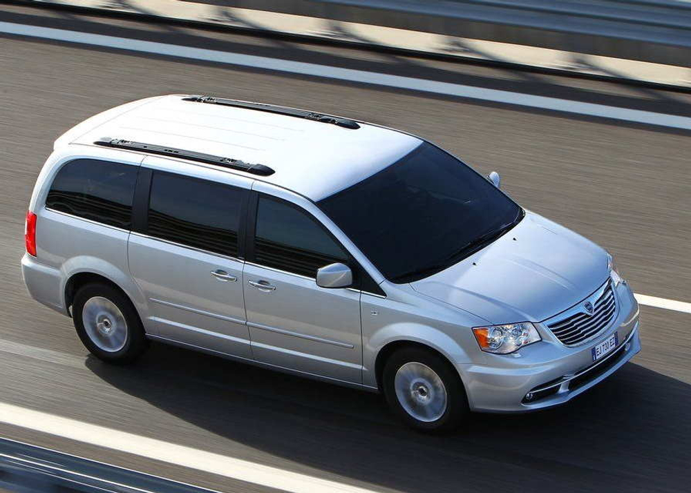 Арка правая Dodge Caravan, Chrysler Voyager 2008-2016