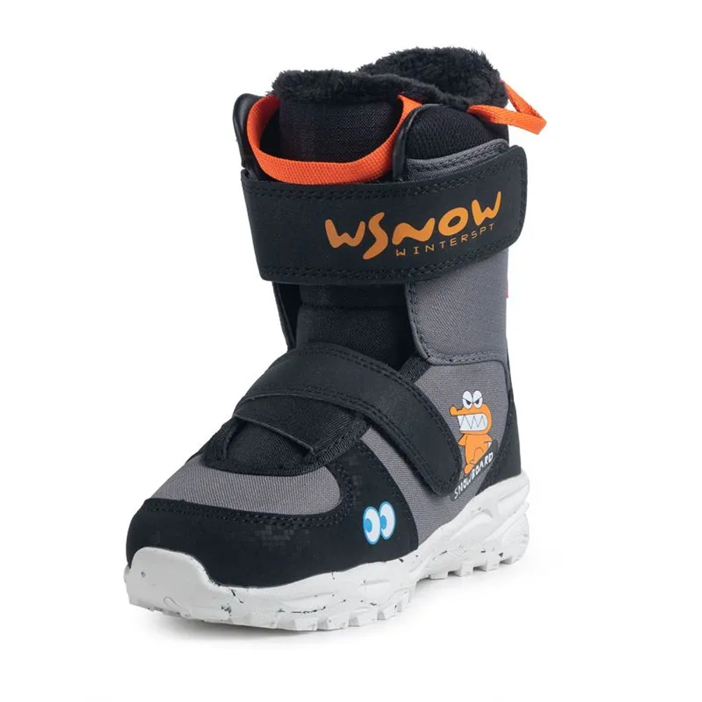 Ботинки для сноуборда детские WS Snow Step