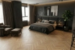 HDF Ламинат FLOORFORT Орех Питсбург 19004-30 НС