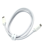Кабель-зарядка Type-C на Type-C Baseus Superior Series2 240W 1м (P10365200211-02) белый
