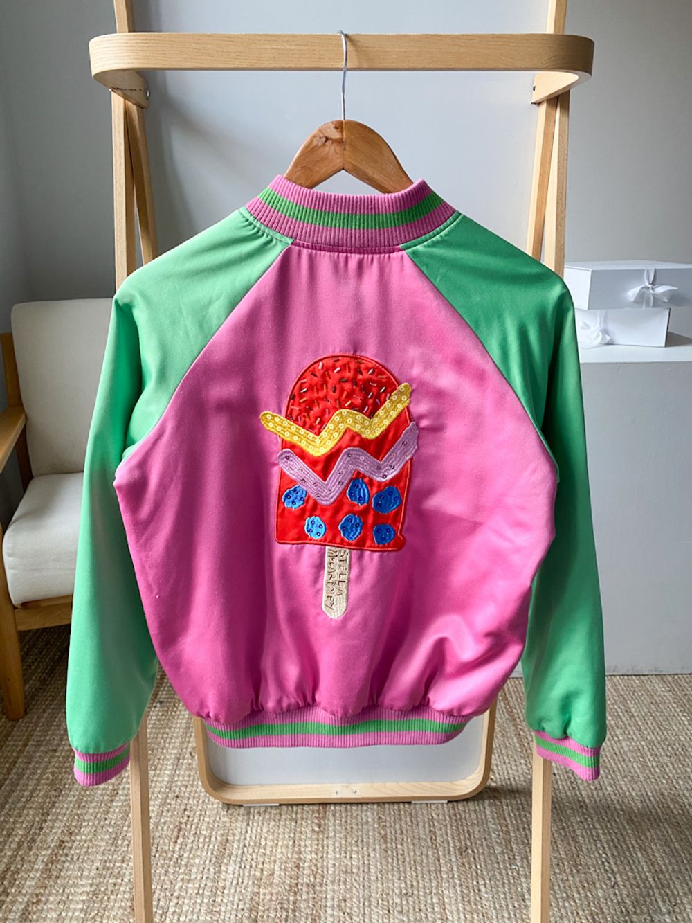 Бомбер Stella McCartney, 152