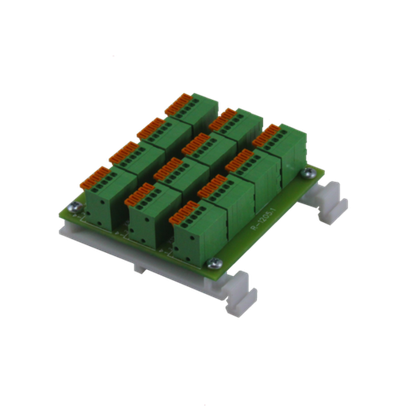 Разветвитель интерфейса RS-422/485 ПР-12 без корпуса (исполнение 0, на дин-рейку) DN0-R-1205.1