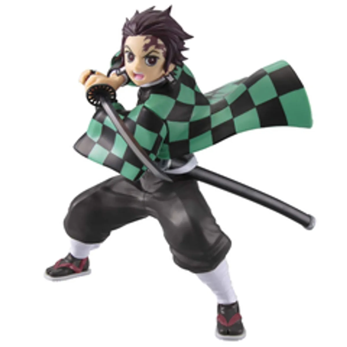 Сборная фигурка Demon Slayer: Kimetsu no Yaiba Tanjiro Kamado
