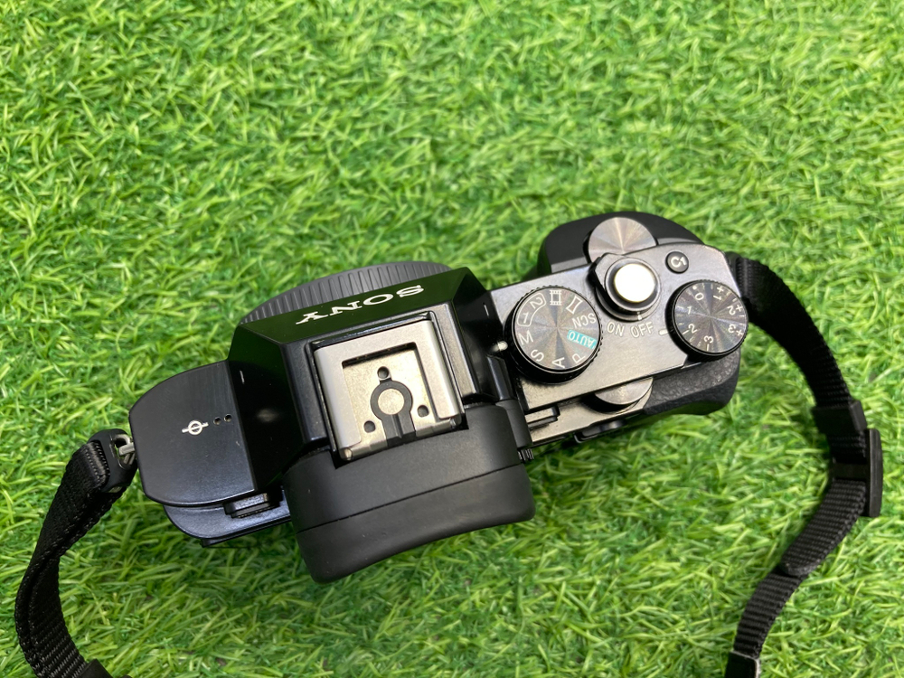 Sony A7 9.100 кадров
