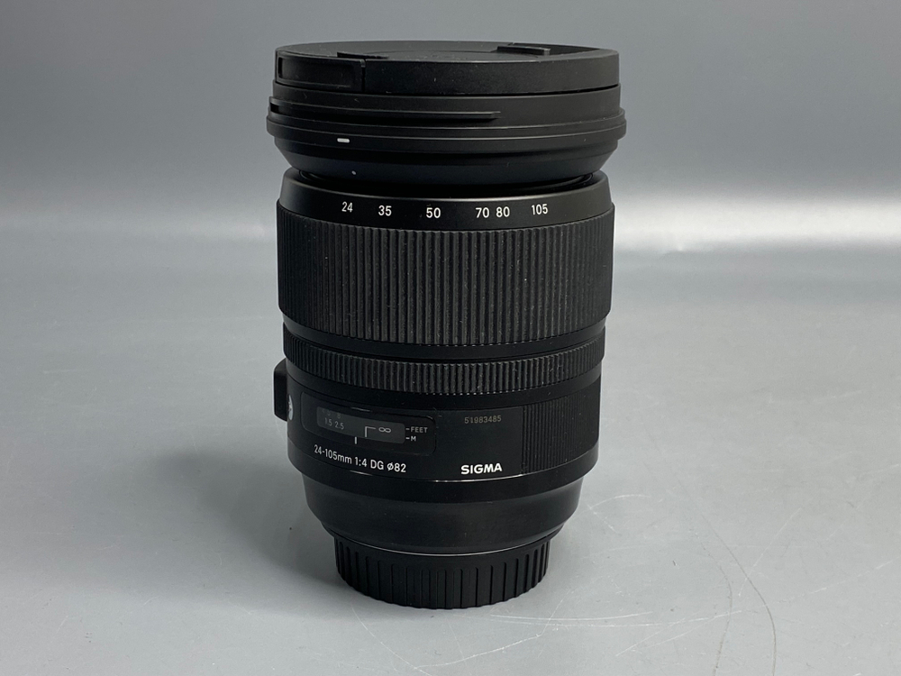 Sigma 24-105mm F4 DG OS HSM Art Canon EF