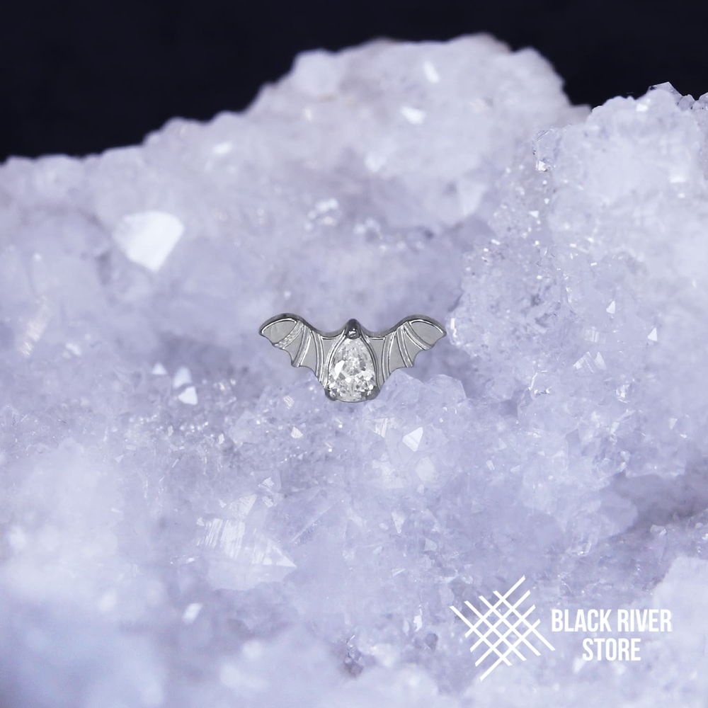 Bat v.2 HM Crystal