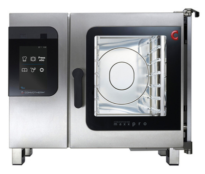 Пароконвектомат Convotherm maxx pro easyTouch 6.10 ES (электро, инжектор, стандартное исполнение)