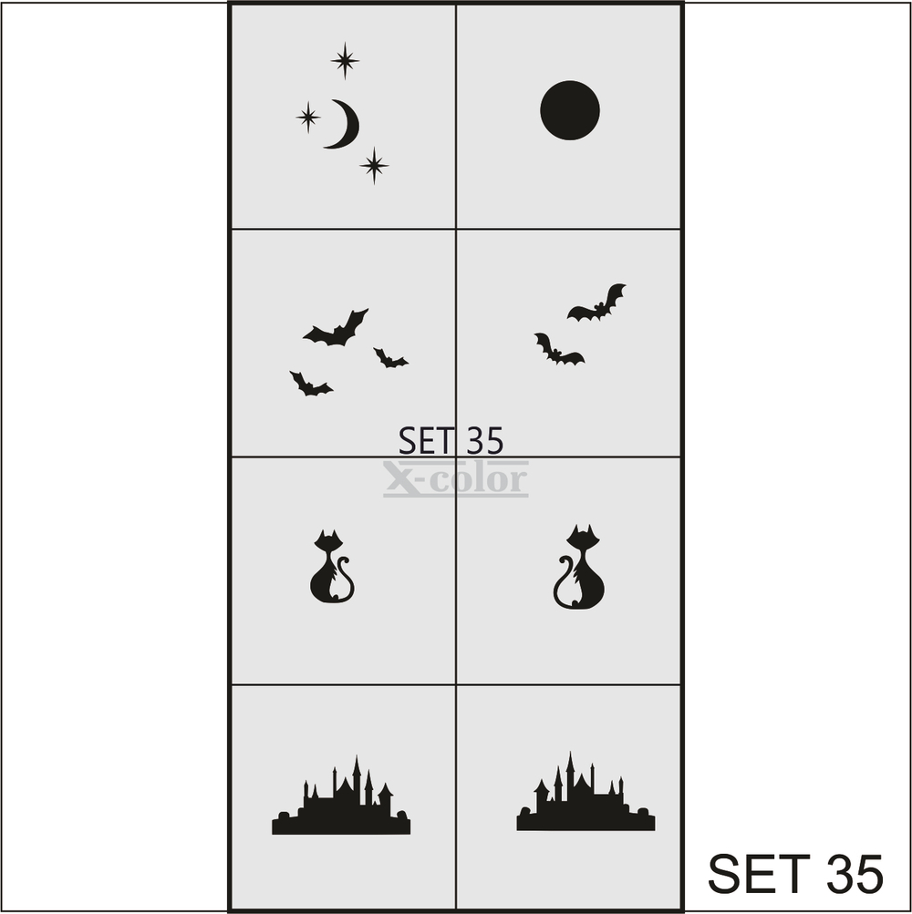 Сет №35
