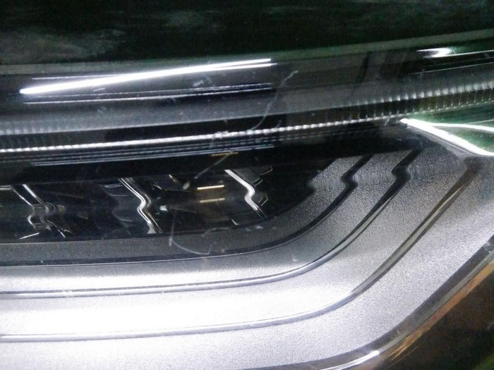 Фара правая Honda CR-V 5 (2016-н.в.) LED
