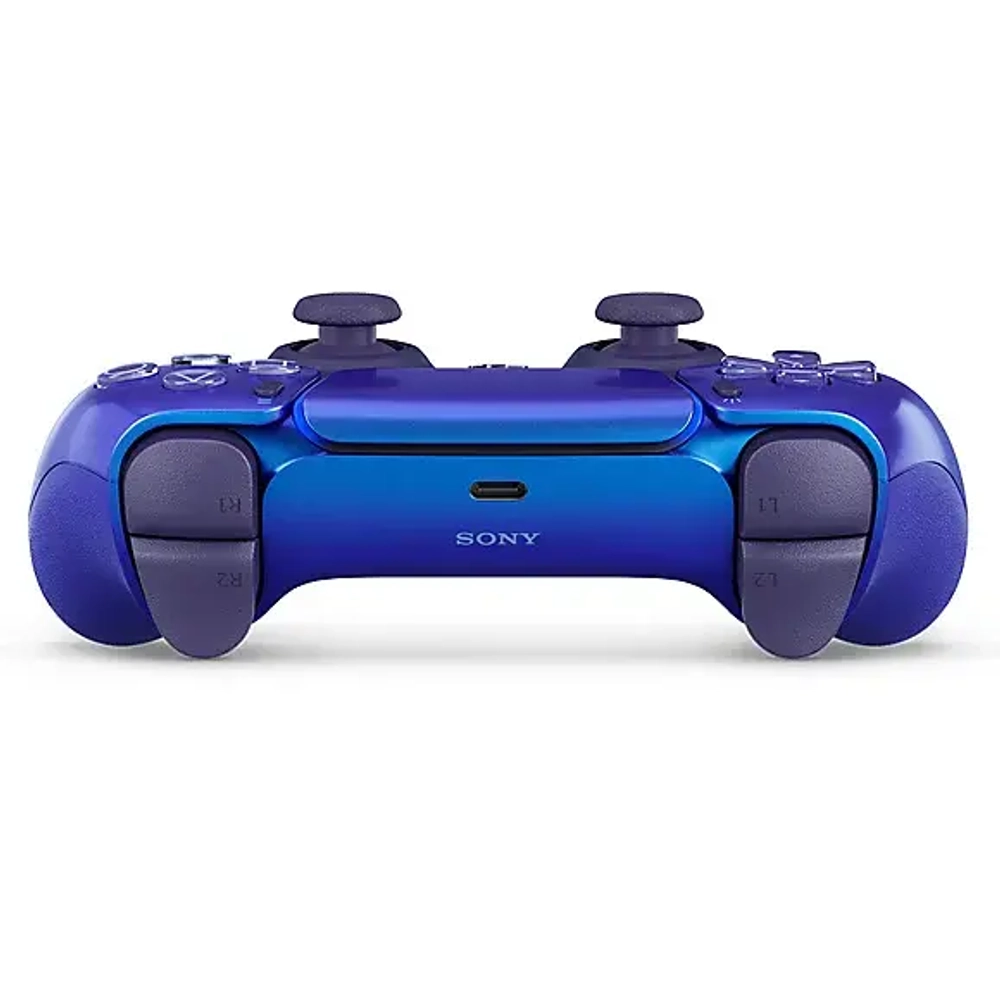 Беспроводной геймпад Dualsense Controller для PS5 (Chroma Indigo - Хром Индиго, CFI-ZCT2W: SIEE)