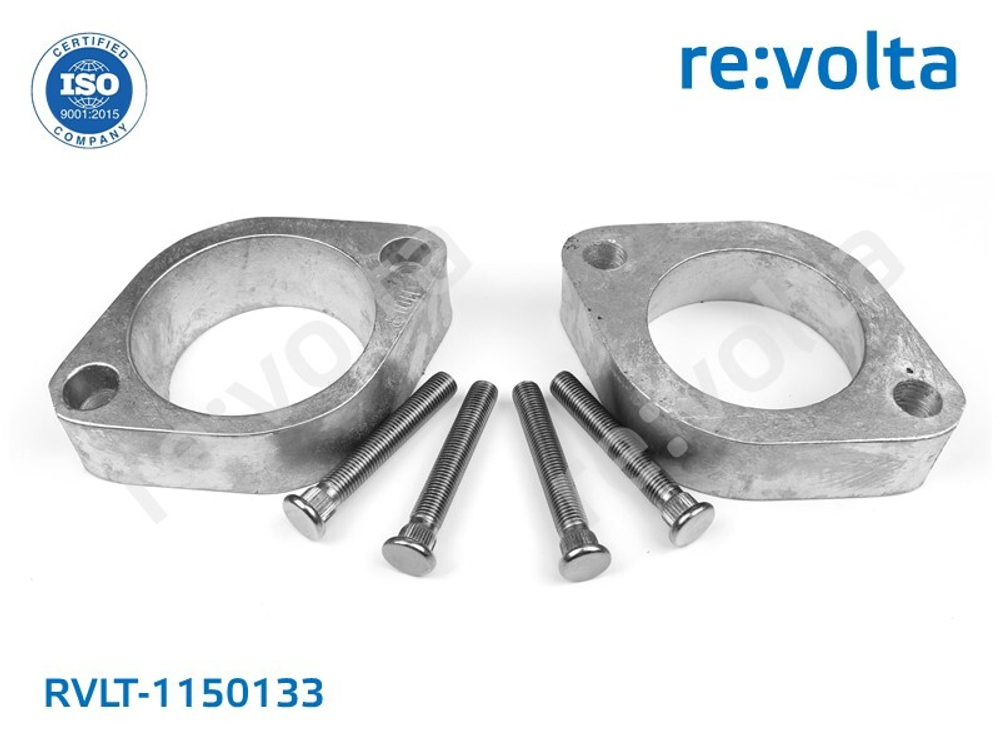 Проставки для увеличения клиренса задней оси Mitsubishi / Honda / Subaru / 20 мм / RVLT-1150133