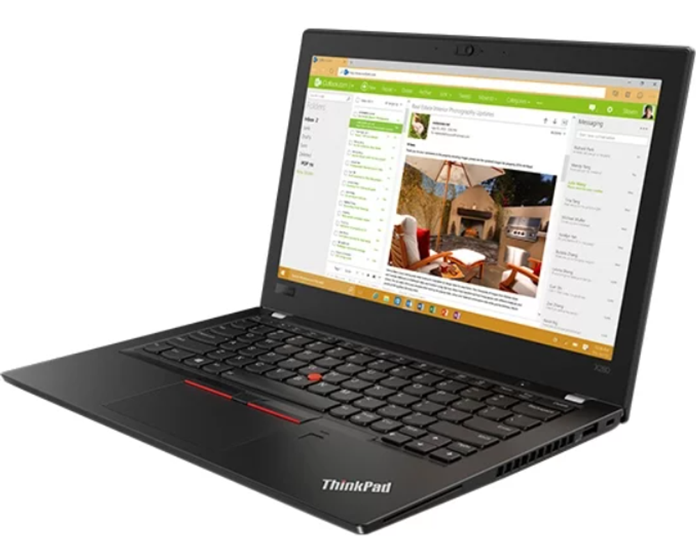 Ноутбук Lenovo ThinkPad x280